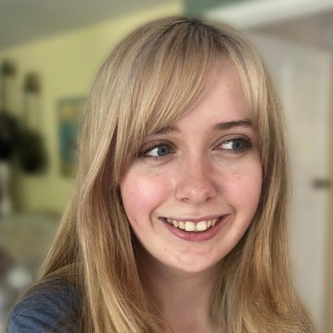Babysitter in London: Annelie