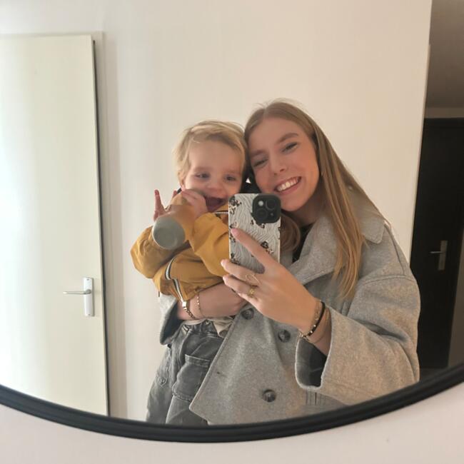 Babysitter in Tilburg: Laura