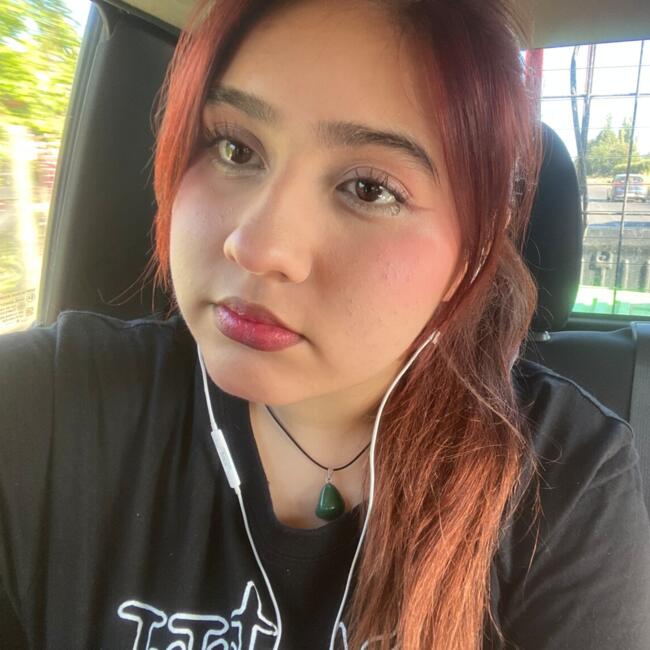 Niñera en Rancagua: Catalina