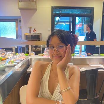 Canguro en Madrid: Liane Mae