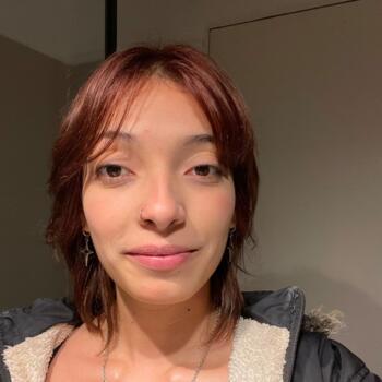Babysitter in Montevideo: Alicia