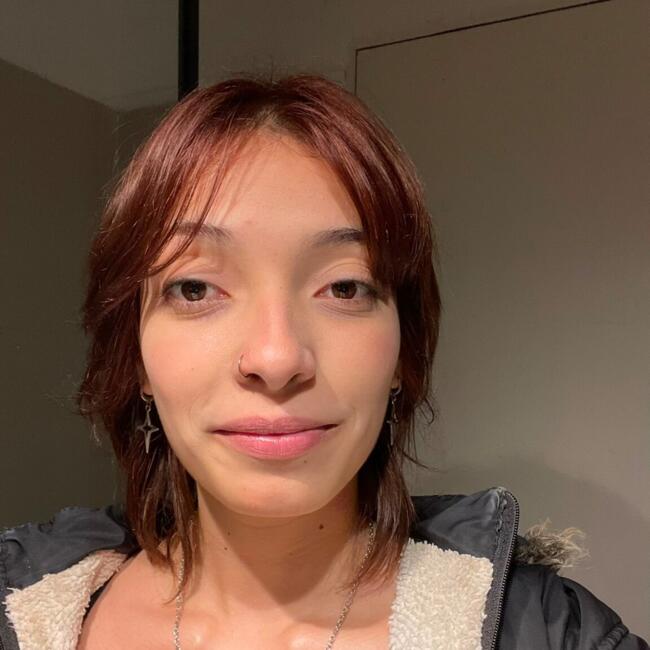 Babysitter in Montevideo: Alicia