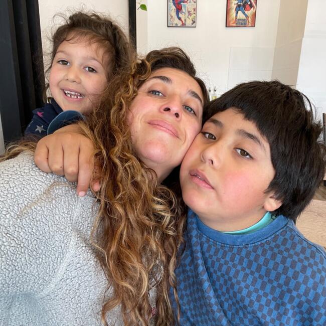 Babysitting job in Puerto Varas: Karen