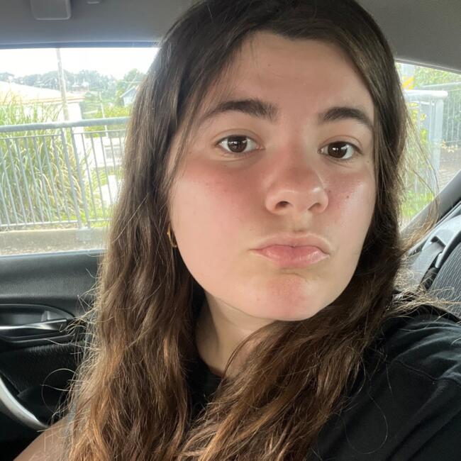 Babysitter in Alcabideche: Matilde