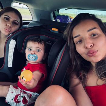 Babysitting job in Campo Grande: babysitting job Mara