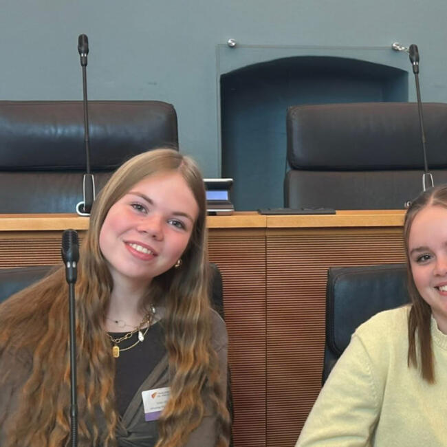 Babysitter in Jodoigne: Eden