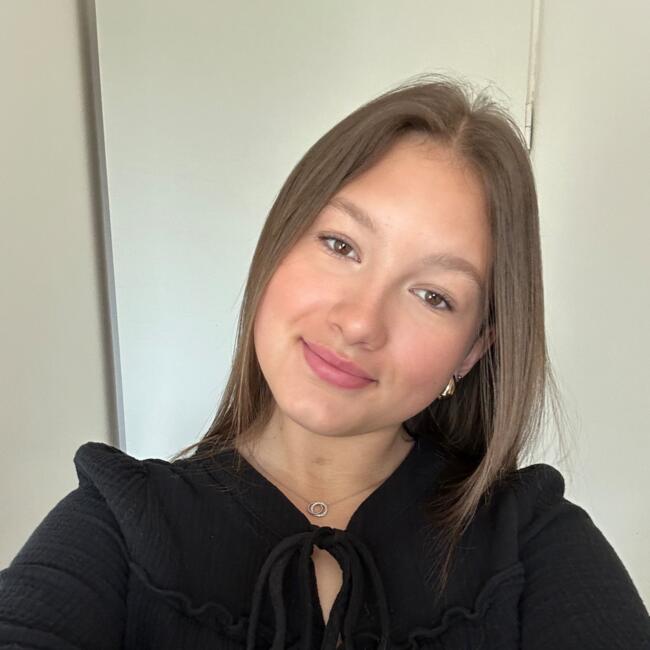 Babysitter in Saleux: Laurette