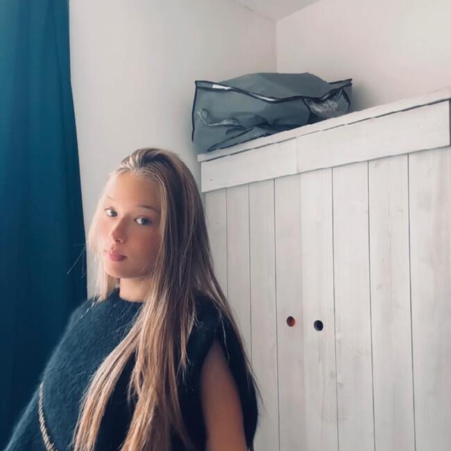 Babysitter in Zulte: Emma