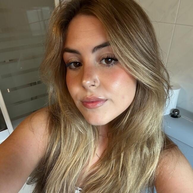 Canguro en Madrid: Isabel