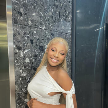 Babysitter in Soweto: Lisa