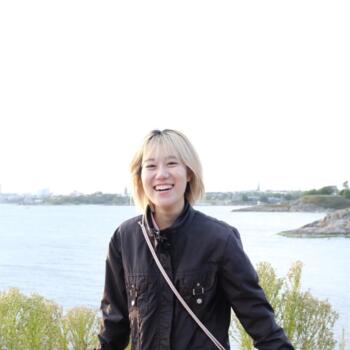 Niñera en Helsinki: Kanon Inou