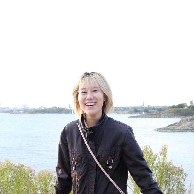 Barnvakt i Helsingfors: Kanon Inou