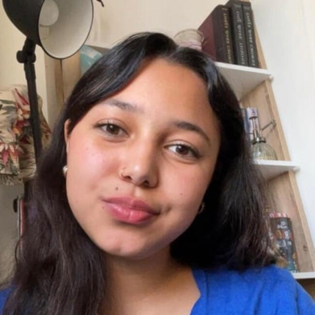 Babysitter in Meximieux: Sylvia