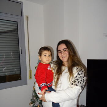 Baby-sitter in Lérida: Alba 