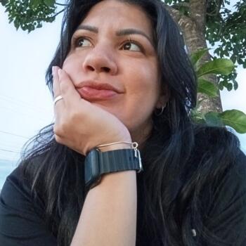 Babysitter Campo Grande: Jarine