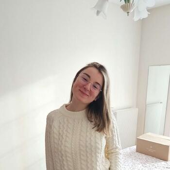 Babysitter Lempdes: Marie