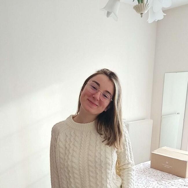 Babysitter in Lempdes: Marie