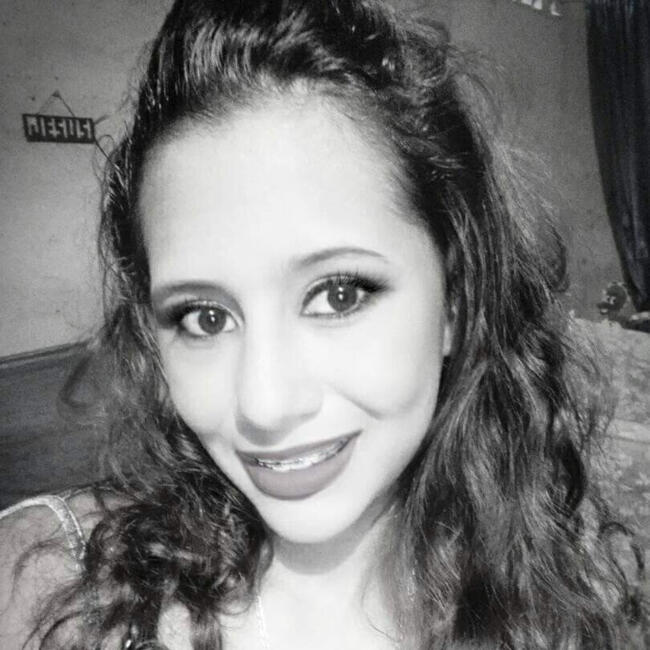 Trabajo de canguro en Martos: ALLISON