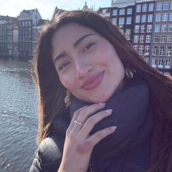 Oppas in Den Haag: Mabely