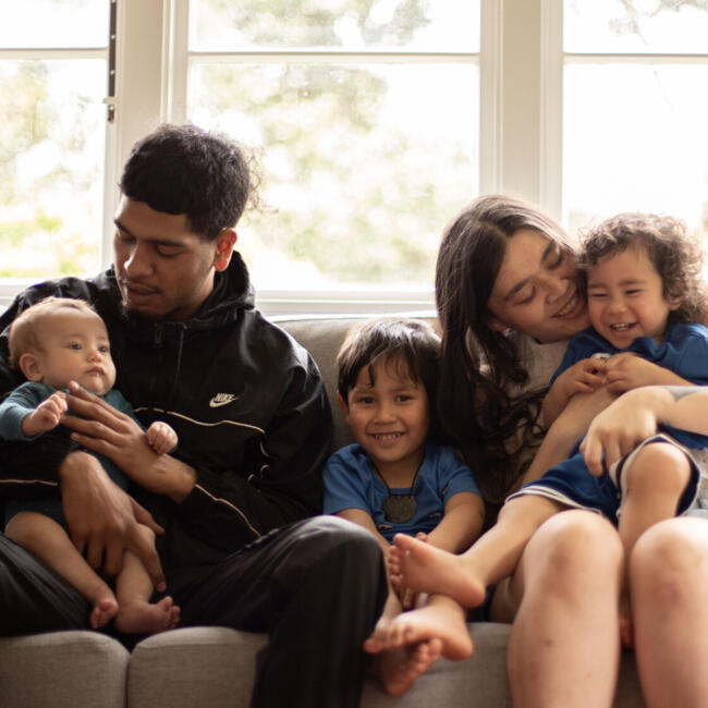 Babysitting job in Lower Hutt: Wikitoria
