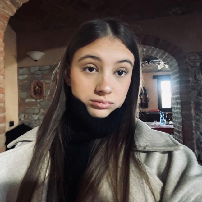 Babysitter in Bologna: Greta