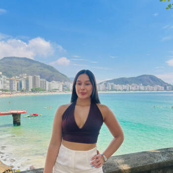 Babysitter Porto Alegre: Maria