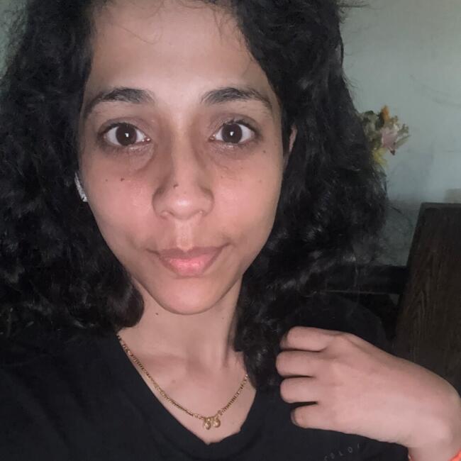 Babysitting job in Faridabad: Aishwarya