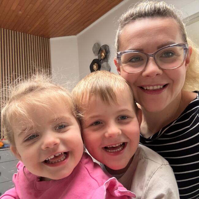 Babysitting job in Zwijndrecht: Dorota