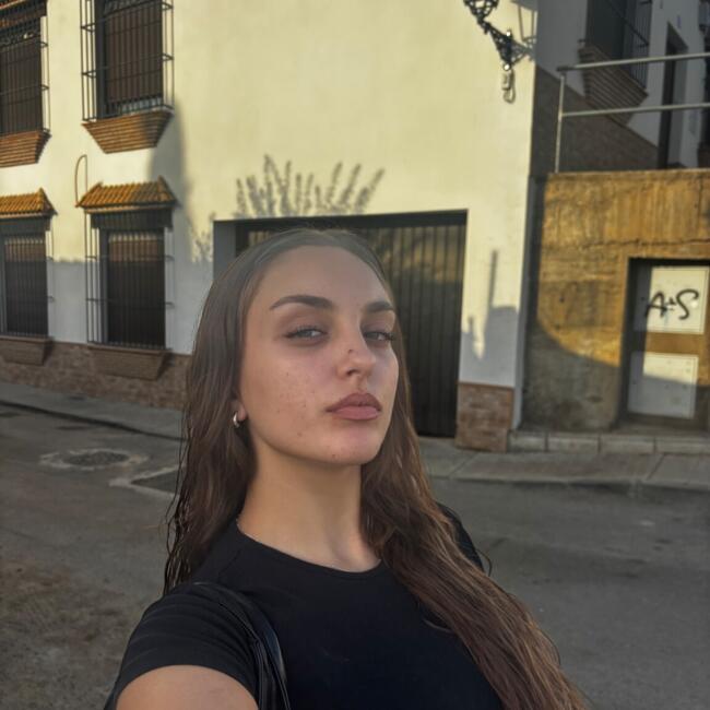 Nanny in Seville: Isabel