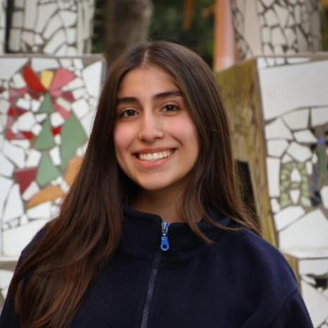 Babysitter in Santiago: Magdalena Piraino