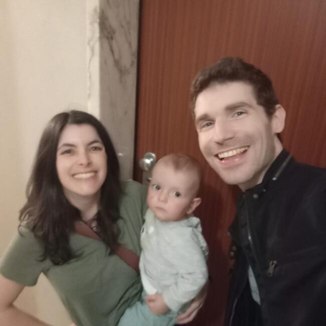 Trabalho de babysitting em Lisboa: Ines