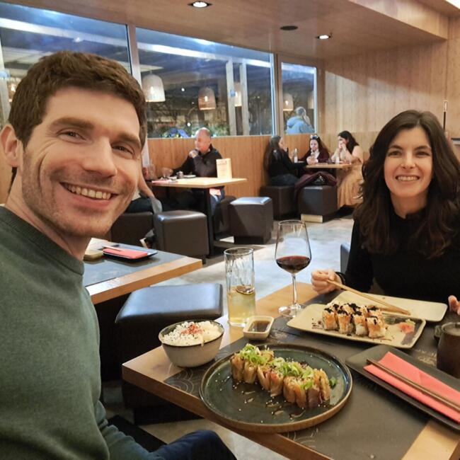 Babysitter Job in Lissabon: Ines