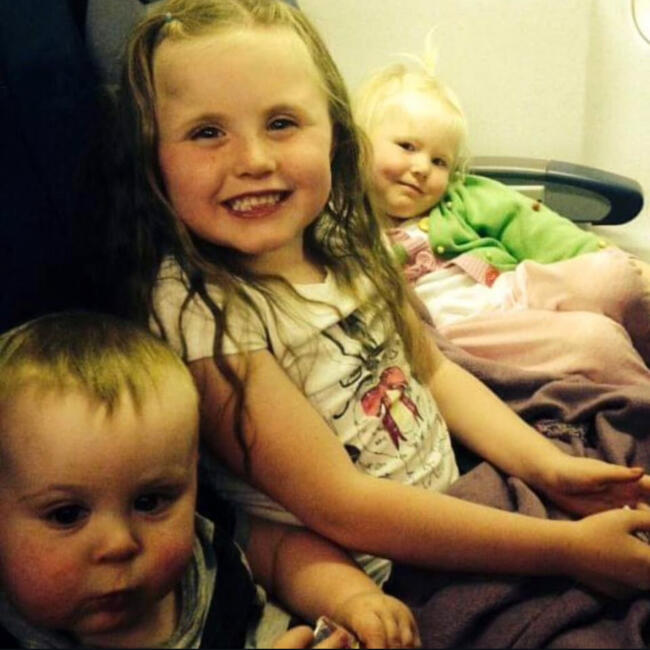 Babysitter in Newtownabbey: Lacie