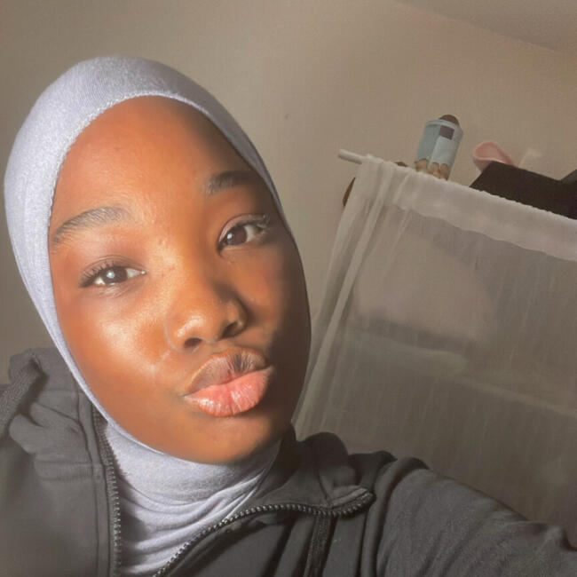 Babysitter in Épinay-sur-Seine: Fatou