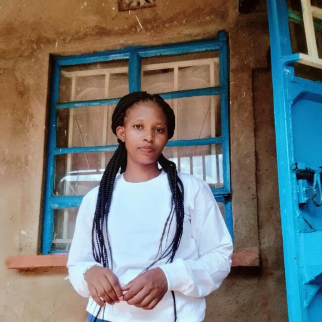 Babysitter in Nairobi: Valentine