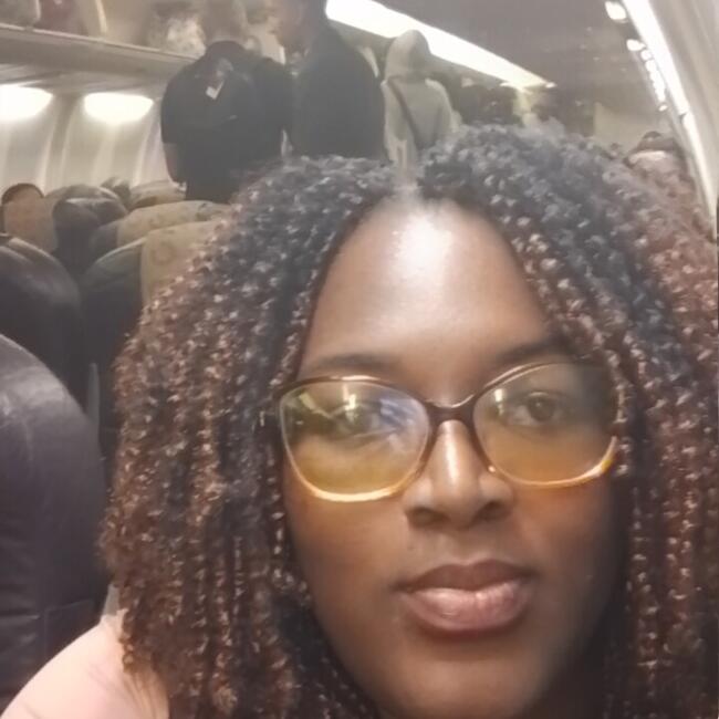 Nanny in Marrakesh: Koussoh Bénédicte Audrey