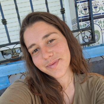 Canguro Alginet: Maria