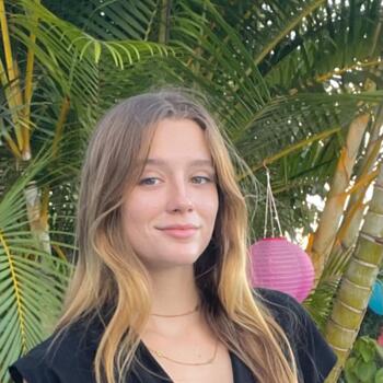 Oppas in Amsterdam: Margault