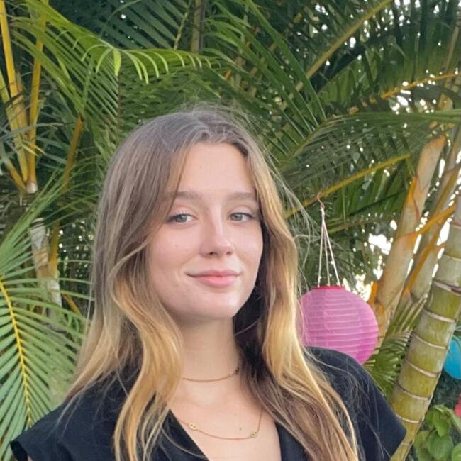 Oppas in Amsterdam: Margault