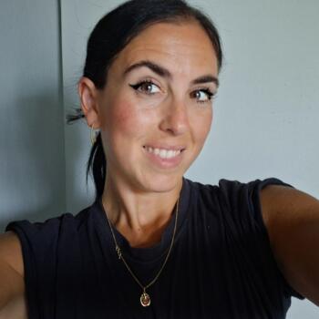 Babysitting job in Puerto Real: babysitting job Cristina