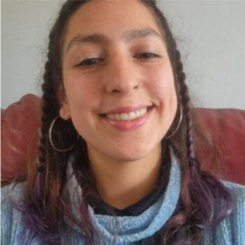 Babysitter in Dublin: María José Martin Villagra