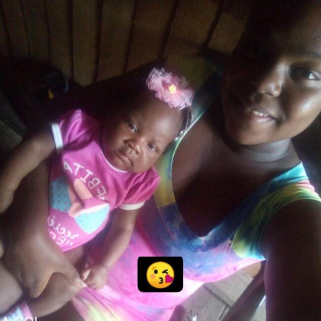 Niñera en Pasto: Karen