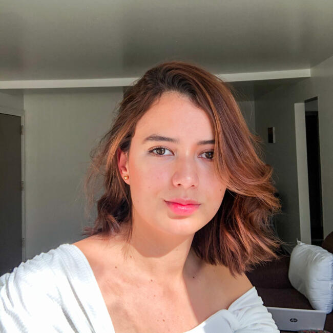 Δουλειά για babysitter στην περιοχή Μπογκοτά: Susana