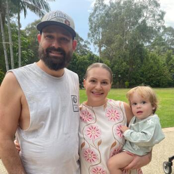 Parent Brisbane: Sam