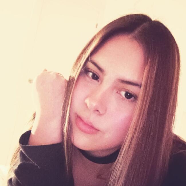 Canguro en Barcelona: Jhenedy