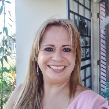 Niñera en Los Algarrobos: Tatiana