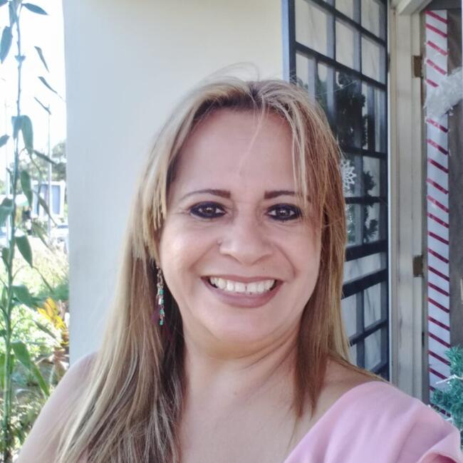 Niñera en Los Algarrobos: Tatiana