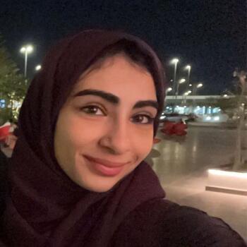 Babysitter in Jeddah: Malak