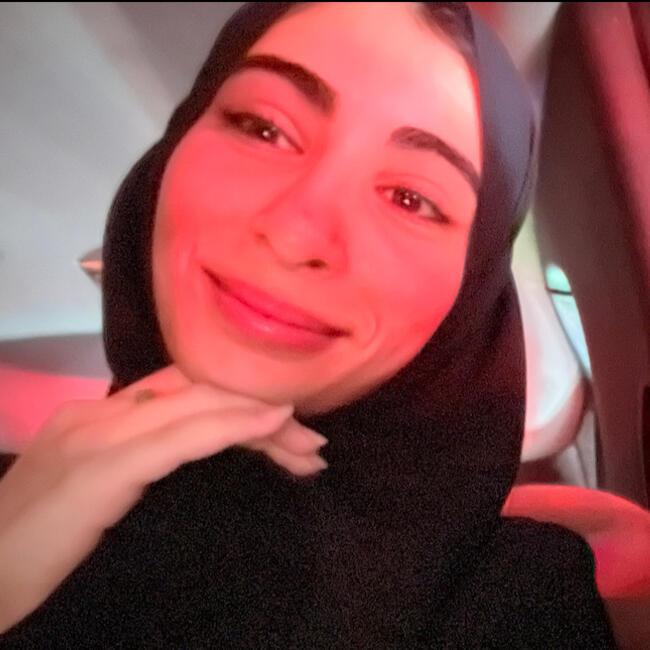 Babysitter in Jeddah: Malak