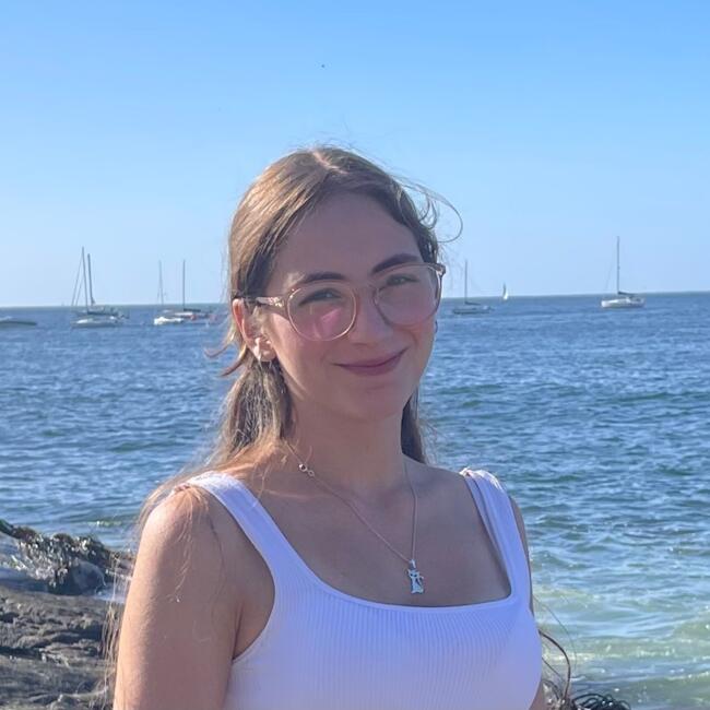 Babysitter in Santiago: Isidora